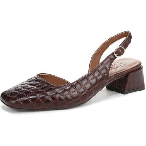 imageNaturalizer Womens Jayla PumpCappuccino Croco Leather