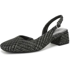 imageNaturalizer Womens Jayla PumpGreen Houndstooth