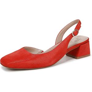 imageNaturalizer Womens Jayla PumpMaserati Red Suede