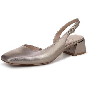 imageNaturalizer Womens Jayla PumpPatina Pewter Leather