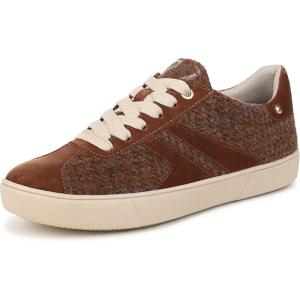 imageNaturalizer Womens Medina SneakerBrown Plaid Suede