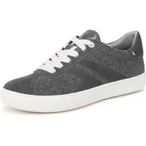 imageNaturalizer Womens Medina SneakerHazy Grey Suede