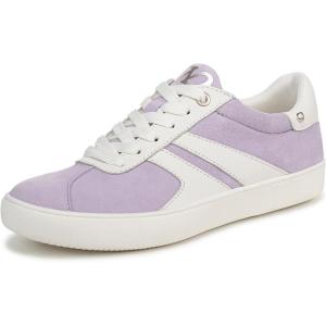 imageNaturalizer Womens Medina SneakerLilac SuedeWarm White Leather