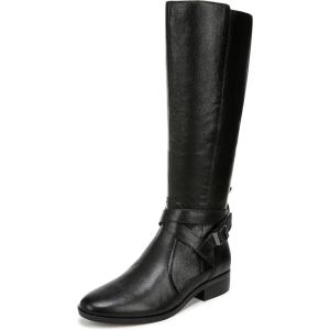 imageNaturalizer Womens Rena2 Knee High BootBlack Leather