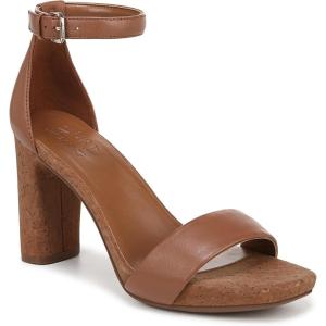 imageNaturalizer womens JoyHeeled SandalEnglish Tea Leather