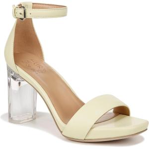 imageNaturalizer womens JoyHeeled SandalPastel Lime Faux Leather