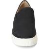 imageNaturalizer Soul Womens Tia Platform SlipOn SneakerBlack