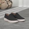 imageNaturalizer Soul Womens Tia Platform SlipOn SneakerBlack