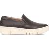 imageNaturalizer Soul Womens Tia Platform SlipOn SneakerDark Grey