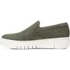imageNaturalizer Soul Womens Tia Platform SlipOn SneakerOlive