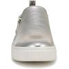 imageNaturalizer Soul Womens Turner Sneaker Silver Sand Faux Leather 8 M