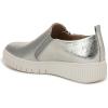 imageNaturalizer Soul Womens Turner Sneaker Silver Sand Faux Leather 8 M