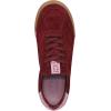imageNaturalizer Womens Cami SneakerCranberry Red Suede