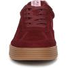 imageNaturalizer Womens Cami SneakerCranberry Red Suede