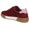 imageNaturalizer Womens Cami SneakerCranberry Red Suede