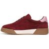 imageNaturalizer Womens Cami SneakerCranberry Red Suede