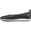 imageNaturalizer Womens CarlaSport Ballet FlatBlack Leather