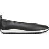imageNaturalizer Womens CarlaSport Ballet FlatBlack Leather