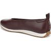 imageNaturalizer Womens CarlaSport Ballet FlatCabernet Sauvignon Red Leather