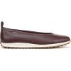 imageNaturalizer Womens CarlaSport Ballet FlatCabernet Sauvignon Red Leather