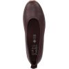 imageNaturalizer Womens CarlaSport Ballet FlatCabernet Sauvignon Red Leather