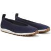 imageNaturalizer Womens CarlaSport Ballet FlatMidnight Blue Suede