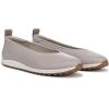 imageNaturalizer Womens CarlaSport Ballet FlatSoft Mink Grey Leather