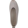 imageNaturalizer Womens CarlaSport Ballet FlatSoft Mink Grey Leather