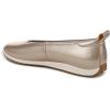 imageNaturalizer Womens CarlaSport Ballet FlatWarm Silver Leather