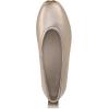 imageNaturalizer Womens CarlaSport Ballet FlatWarm Silver Leather