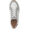 imageNaturalizer Womens Jace SneakerWhiteGrey Faux Leather