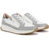 imageNaturalizer Womens Jace SneakerWhiteGrey Faux Leather