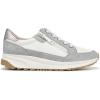 imageNaturalizer Womens Jace SneakerWhiteGrey Faux Leather