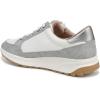 imageNaturalizer Womens Jace SneakerWhiteGrey Faux Leather
