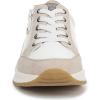 imageNaturalizer Womens Jace SneakerWhitePorcelain Faux Leather