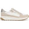 imageNaturalizer Womens Jace SneakerWhitePorcelain Faux Leather