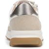 imageNaturalizer Womens Jace SneakerWhitePorcelain Faux Leather