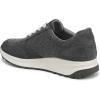 imageNaturalizer Womens Shay SneakerHazy Grey WoolSuede