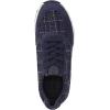 imageNaturalizer Womens Shay SneakerMidnight Blue TweedLeather