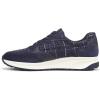 imageNaturalizer Womens Shay SneakerMidnight Blue TweedLeather