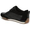 imageNaturalizer Womens Tao SneakerBlack LeatherSuede