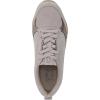 imageNaturalizer Womens Tao SneakerSoft Mink Grey Suede