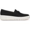 imageNaturalizer Womens Trish SneakerBlack Faux Leather