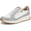 imageNaturalizer Womens Jace SneakerWhiteGrey Faux Leather