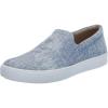 Clear Sky Blue Suede