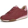 imageNaturalizer Womens Patricia SneakerRed WinePink