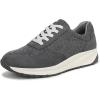 imageNaturalizer Womens Shay SneakerHazy Grey WoolSuede