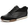 imageNaturalizer Womens Tao SneakerBlack LeatherSuede
