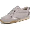 imageNaturalizer Womens Tao SneakerSoft Mink Grey Suede