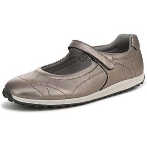 imageNaturalizer Womens CadeyPatina Pewter Leather
